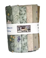 Lewis & IreneSky Garden 6 FQ Bundle Pack 